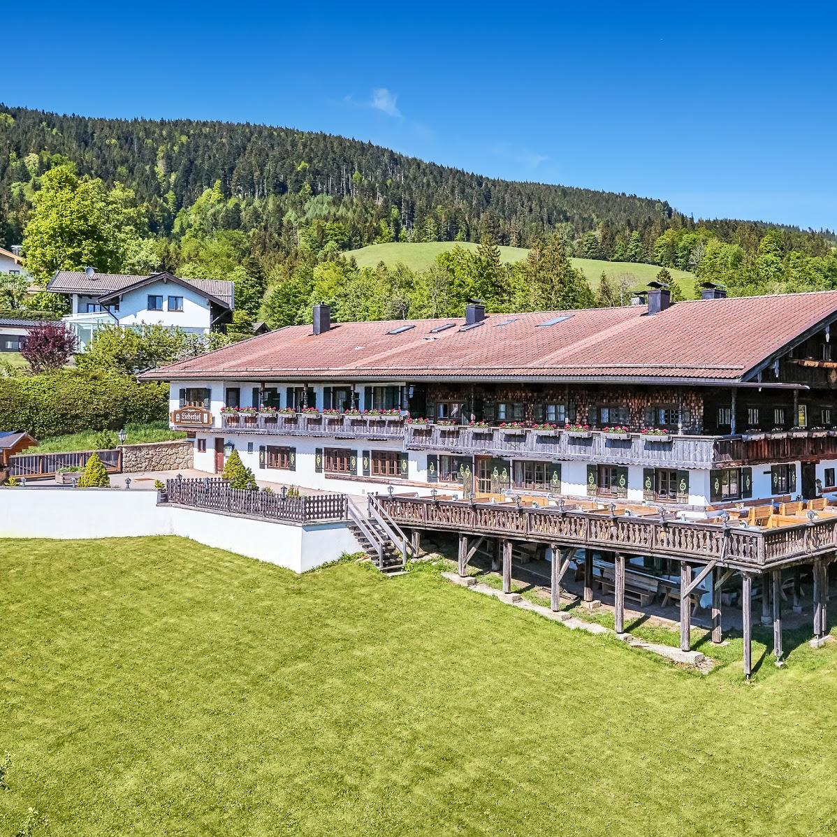 Restaurant "Lieberhof" in Tegernsee