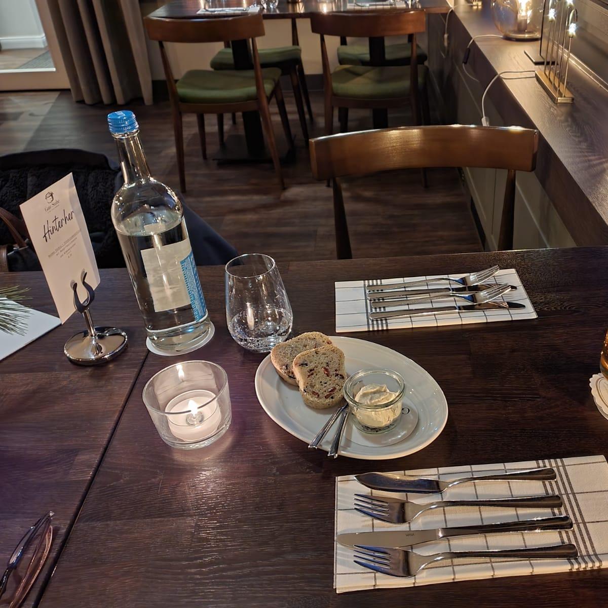 Restaurant "Gute Stube" in Norderney