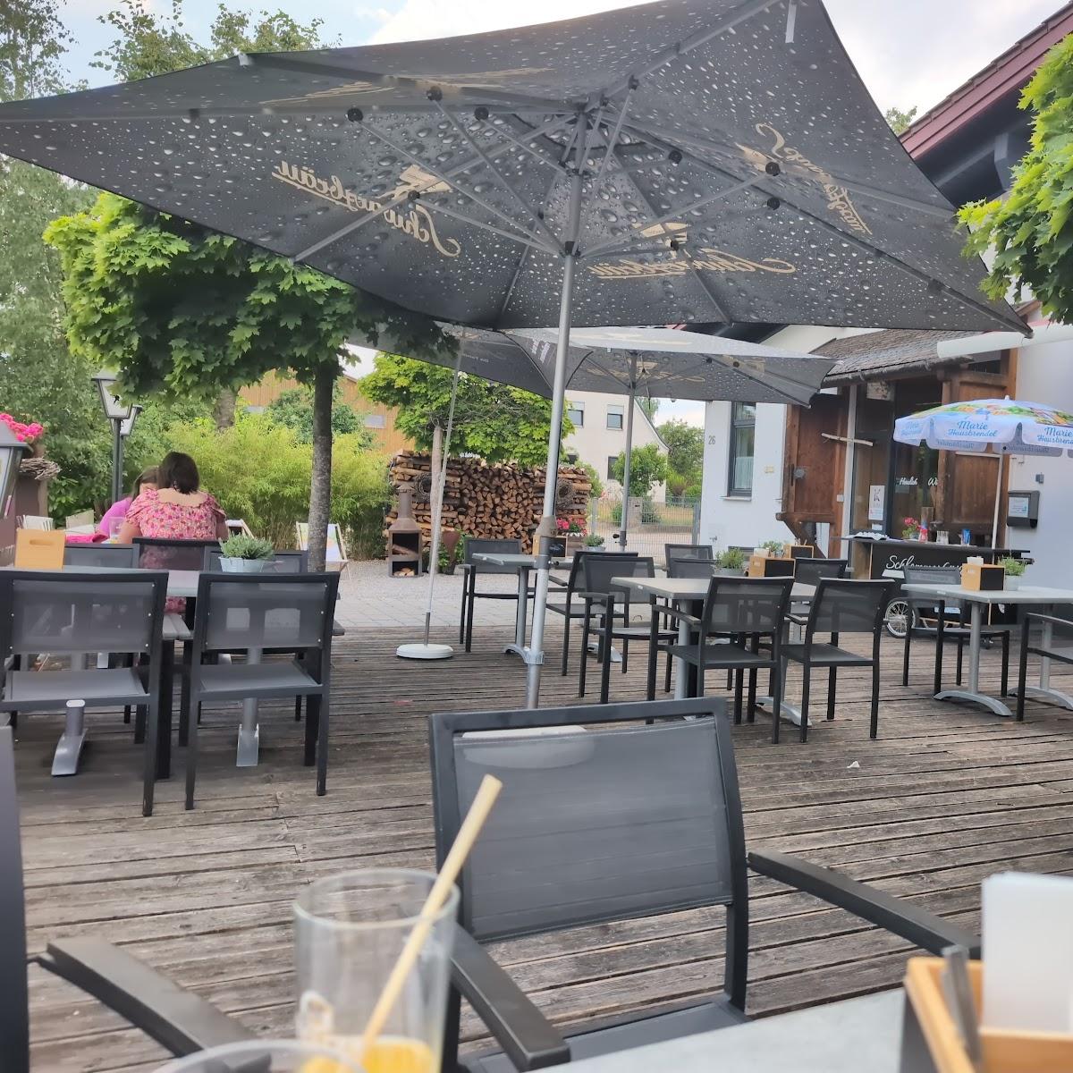 Restaurant "Hotel & Restaurant Schlemmerhütte" in Langweid am Lech