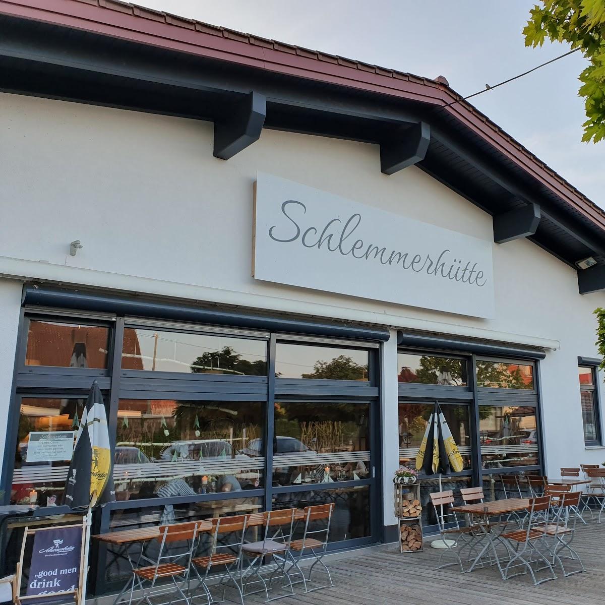 Restaurant "Schlemmerhütte" in  Lech
