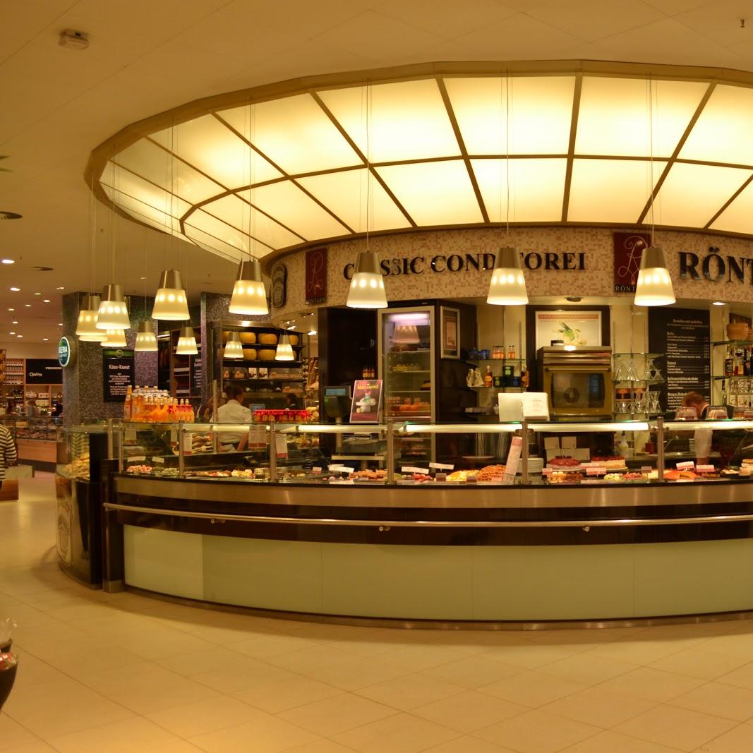 Restaurant "Classic Conditorei & Café Röntgen" in Berlin