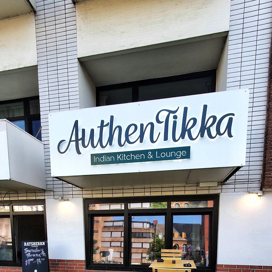 Restaurant "authentikka Schanze" in Hamburg