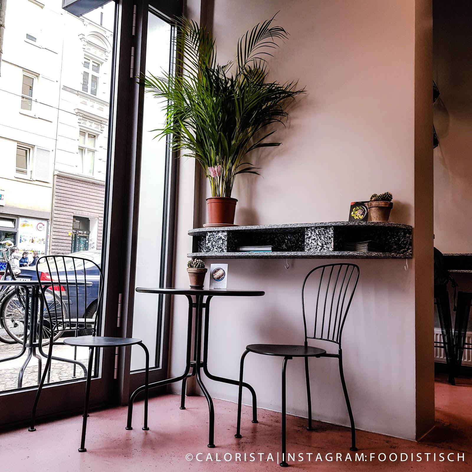 Restaurant "Numas" in Berlin