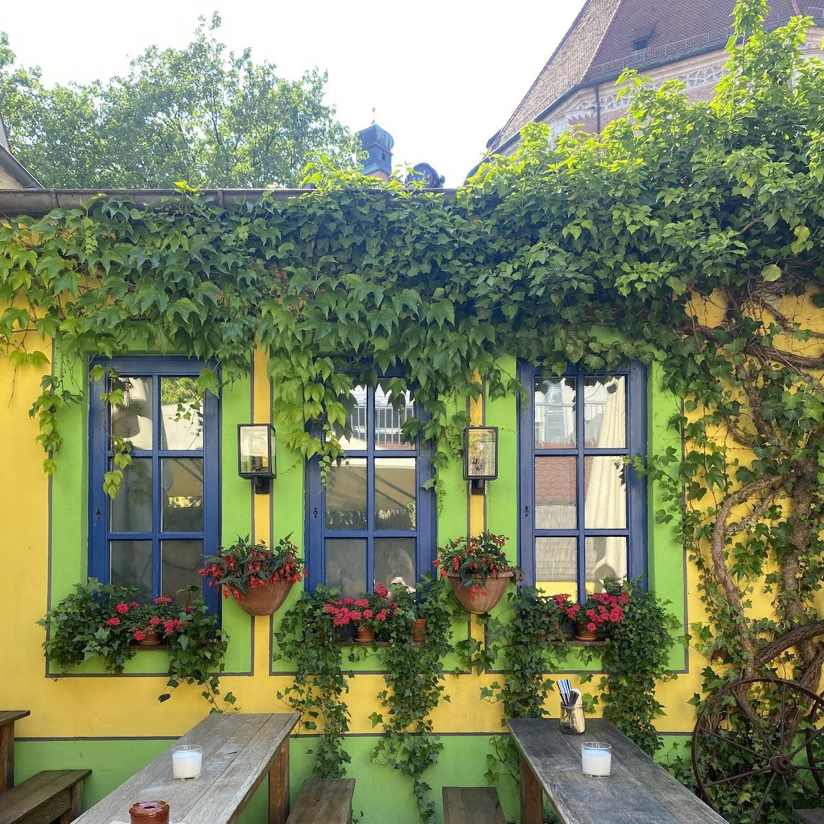 Restaurant "TAM TAM - Küche & Bar" in Ingolstadt