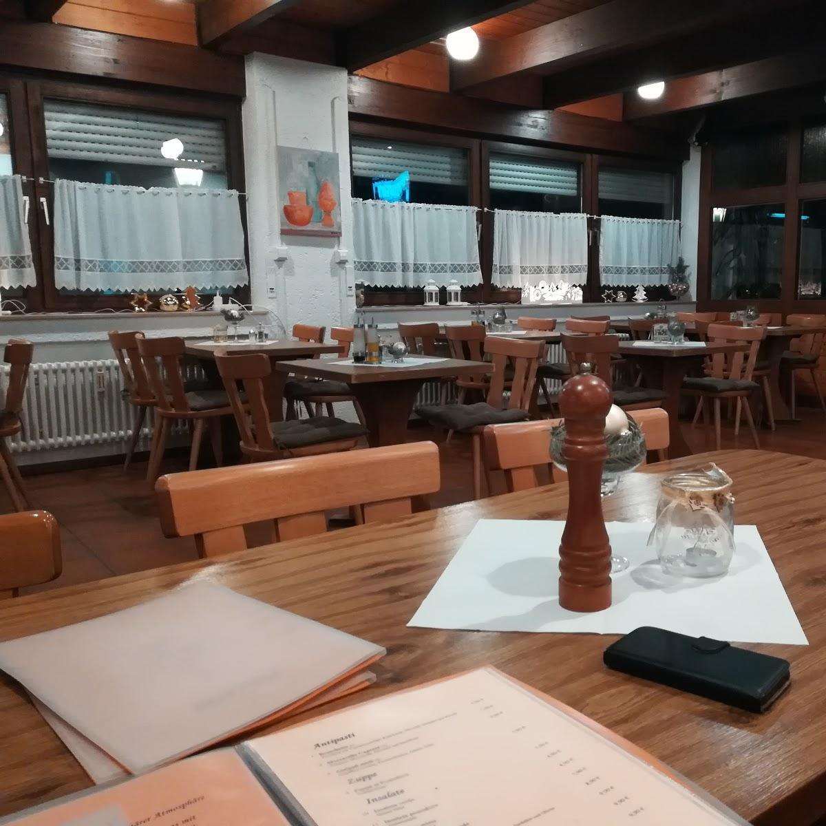 Restaurant "Pizzeria Sportgaststätte Tavola calda" in  Breisgau