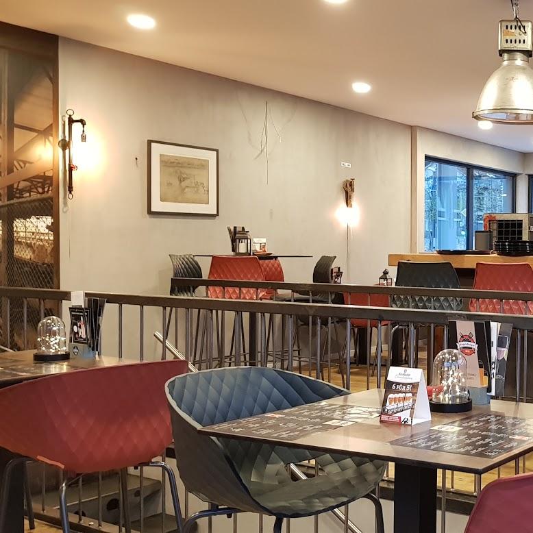 Restaurant "RiegelsBurger" in Riegelsberg