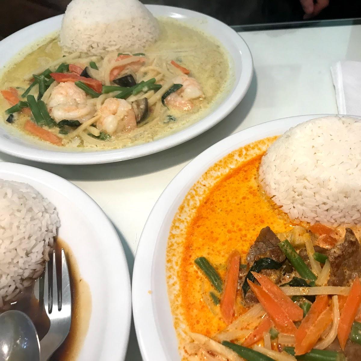 Restaurant "Pattaya Thai Imbiss" in Düsseldorf