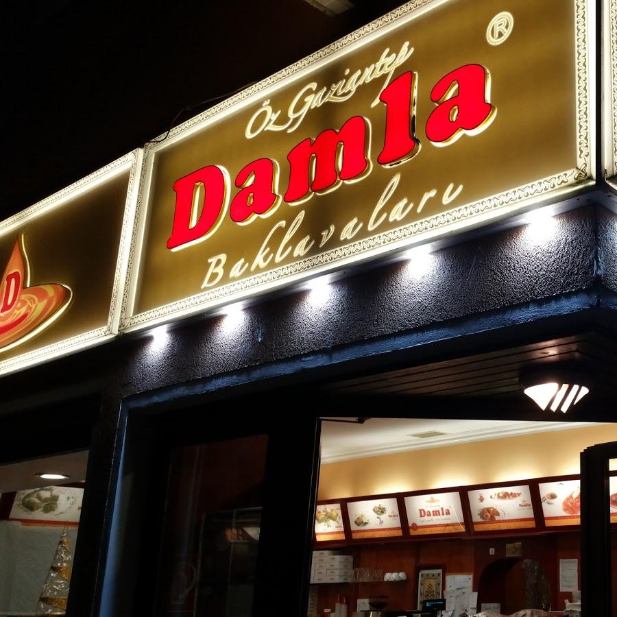 Restaurant "Damla Baklava" in Köln