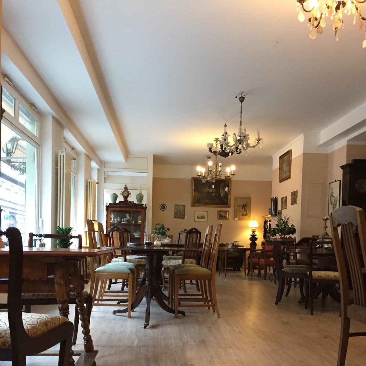 Restaurant "KAFFEE 26" in Berlin