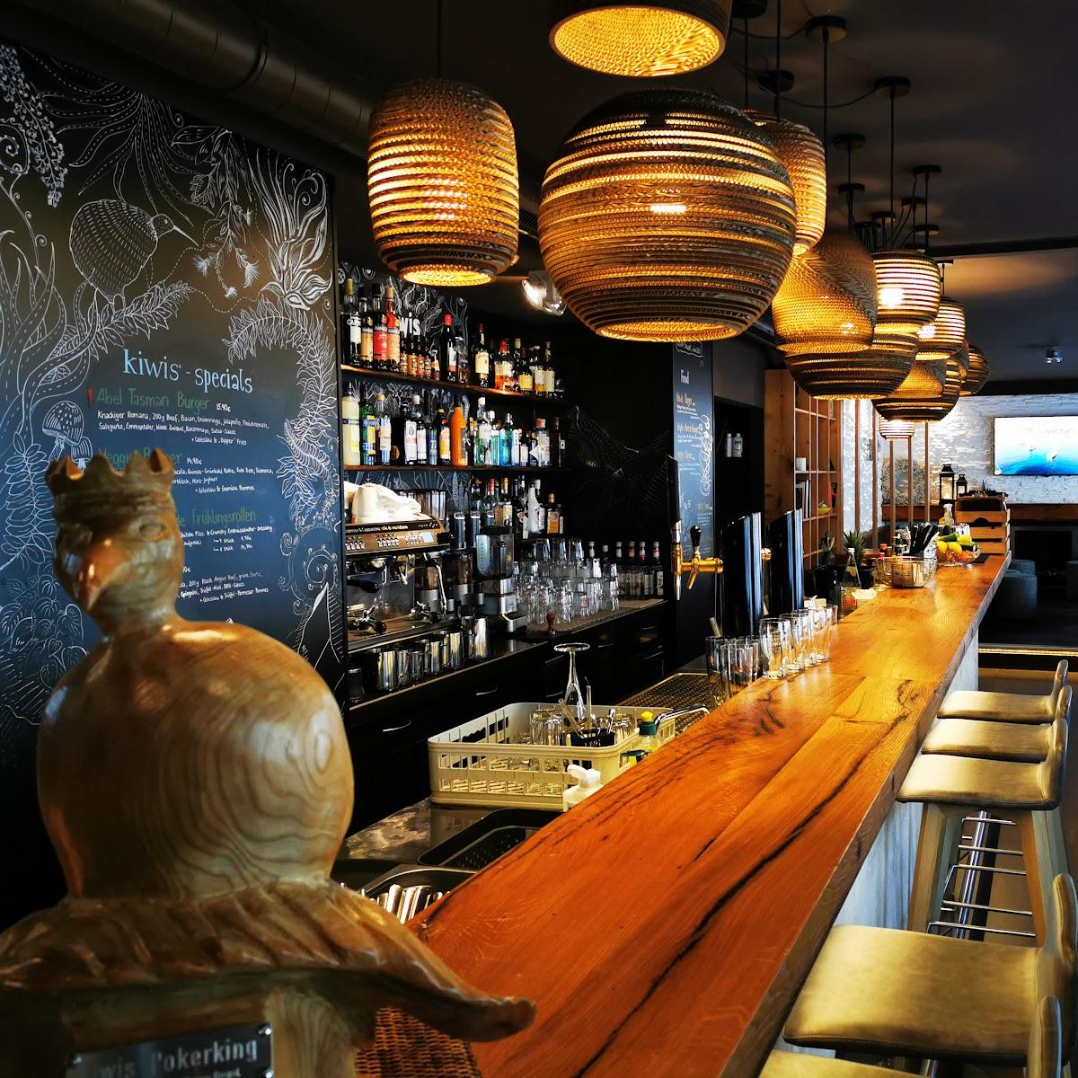 Restaurant "kiwis - coffee | food | drinks" in Oberwiesenthal