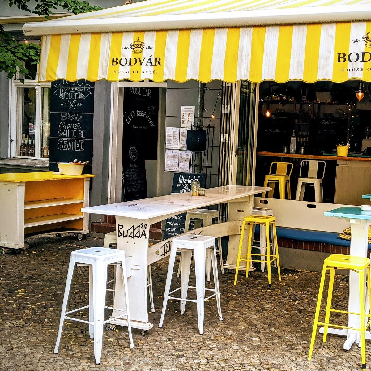 Restaurant "ABC - Allans Breakfast Club & Wine Bar" in Berlin