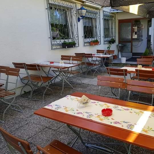 Restaurant "Pizzeria Altomonte" in Meitingen
