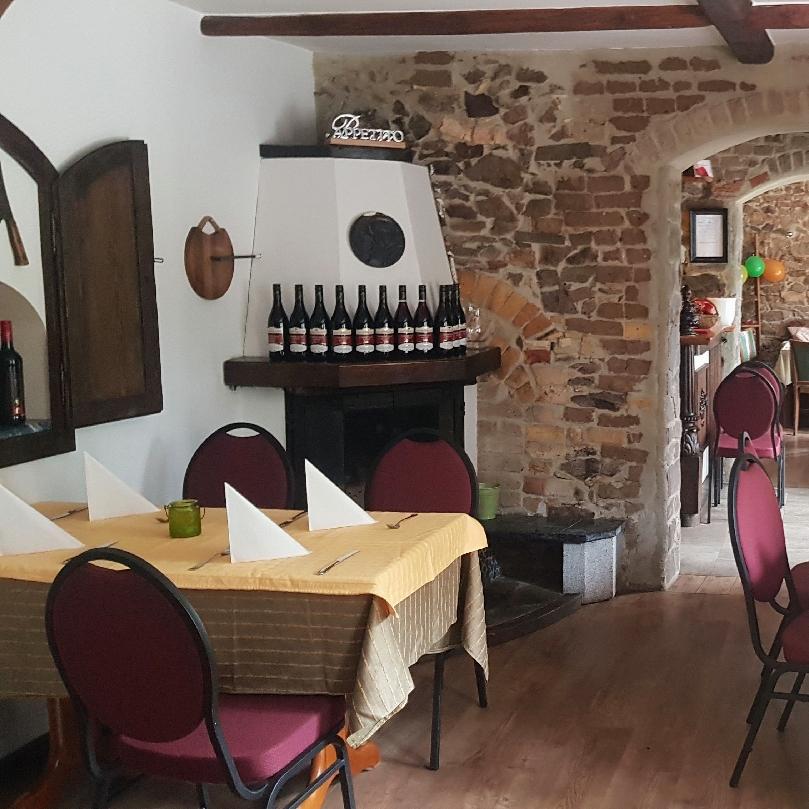 Restaurant "La Cabane - Restaurant & Pizzeria" in Belgern-Schildau