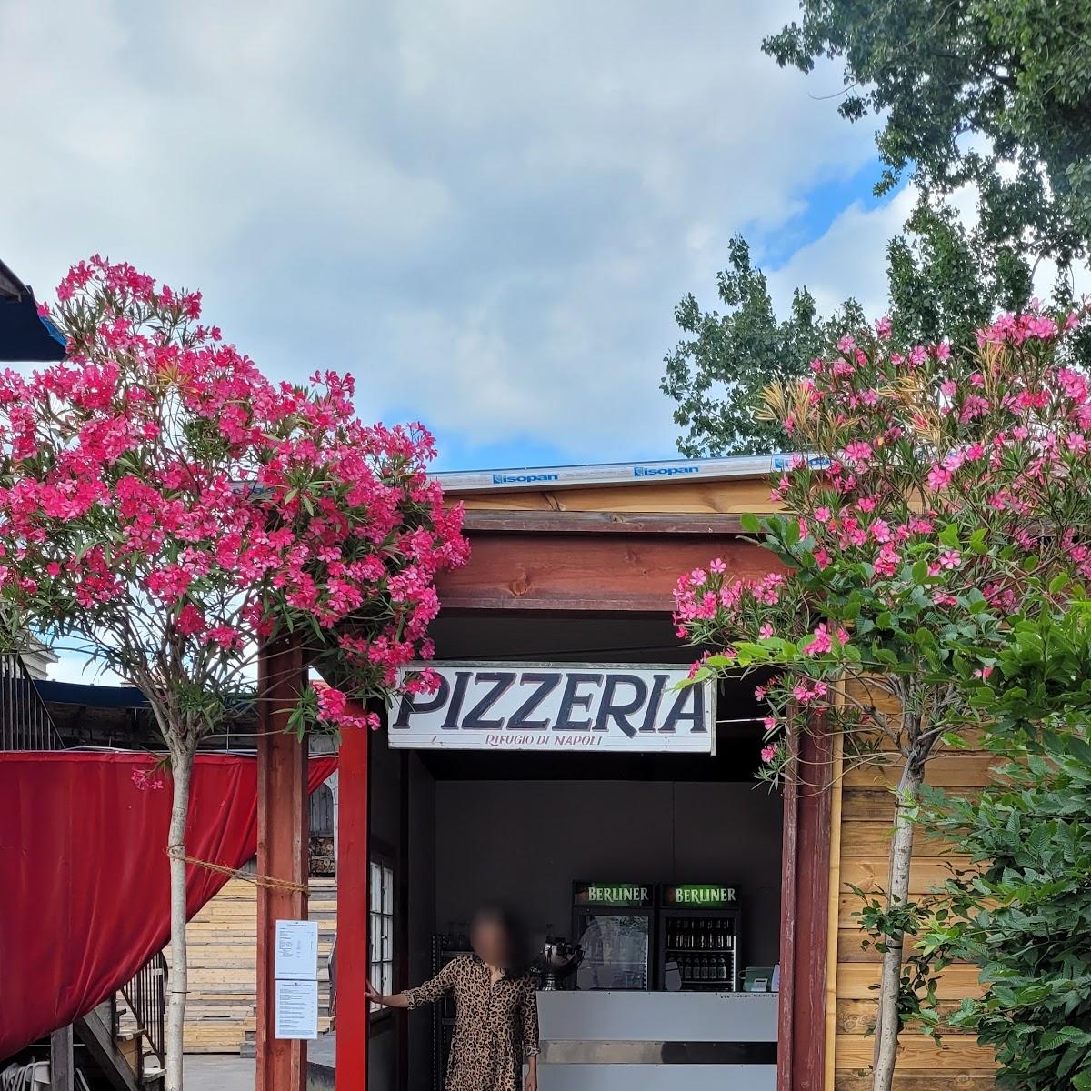 Restaurant "Refugio di Napoli" in Berlin