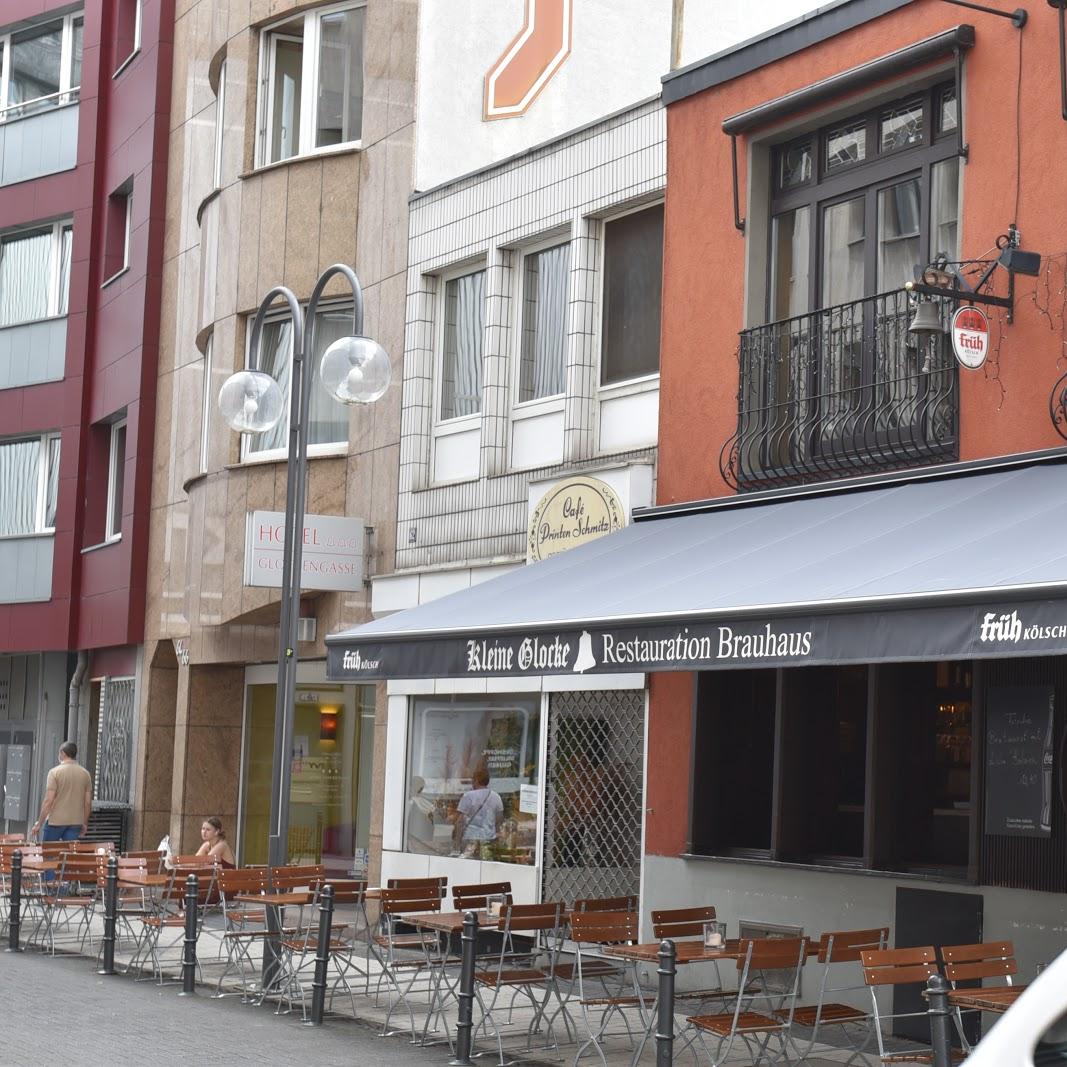 Restaurant "Kleine Glocke" in Köln