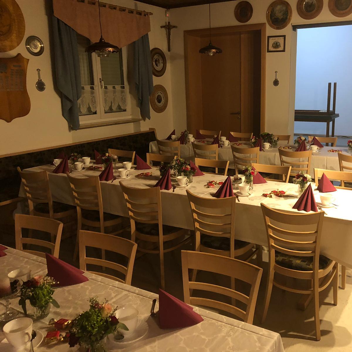 Restaurant "Schützenheim Axtbrunn" in  Petersdorf