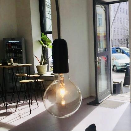 Restaurant "Café Hermann Eicke" in Berlin