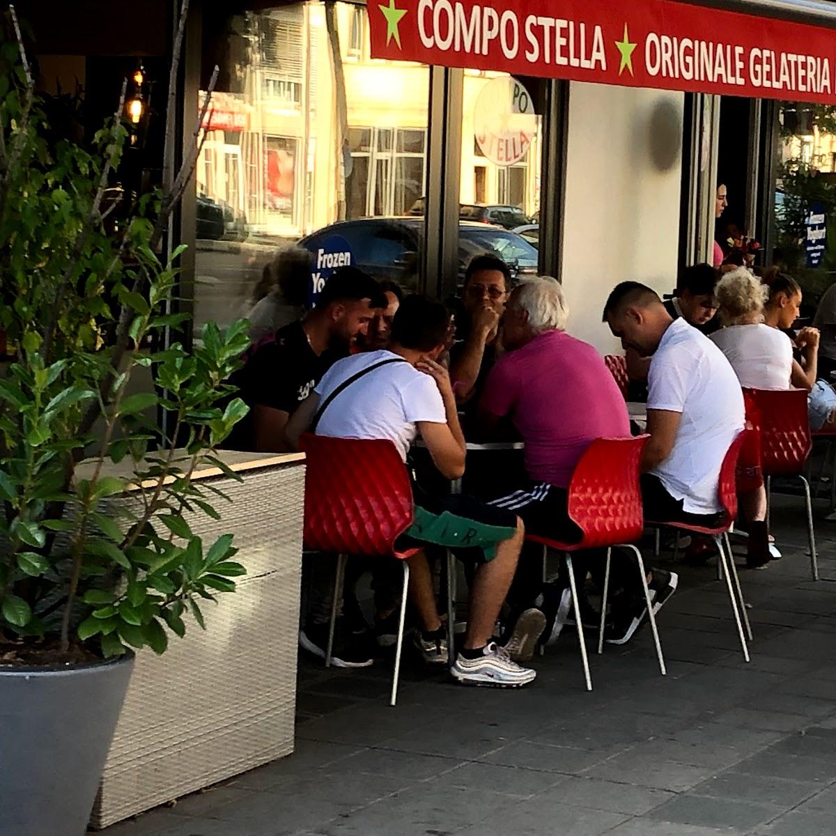 Restaurant "Eiscafe Compo-Stella" in Nürnberg