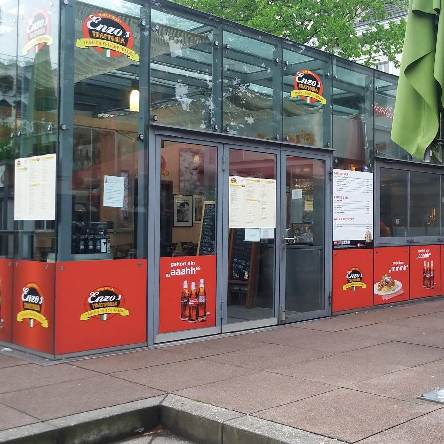 Restaurant "Enzo Trattoria" in Düsseldorf