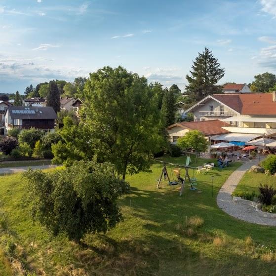 Restaurant "Gasthof Brunnlechner" in Babensham