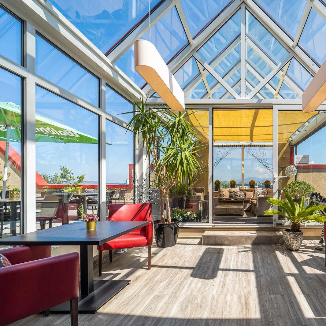 Restaurant "BelleVue" in Weil am Rhein