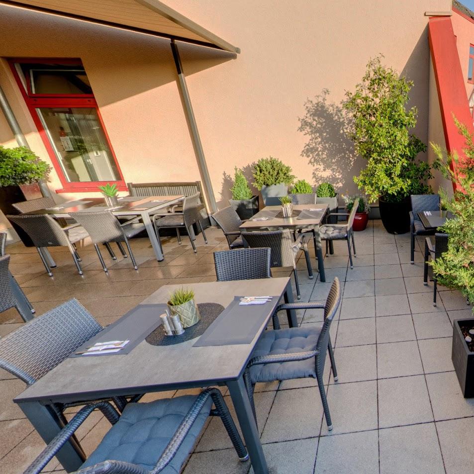 Restaurant "BelleVue" in Weil am Rhein