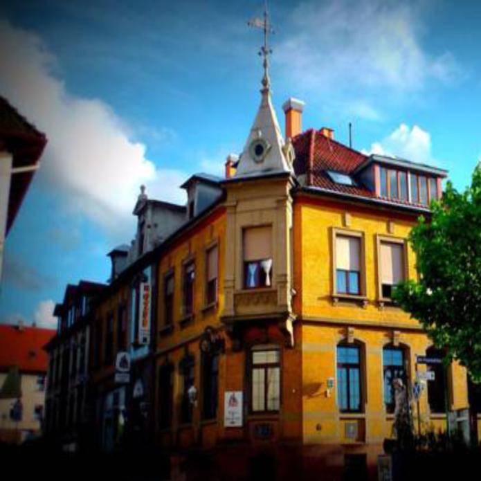 Restaurant "Hotel und Bistro Lamm" in Pforzheim