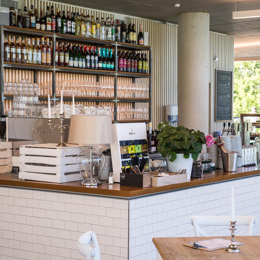 Restaurant "Wolke Sieben" in Berlin