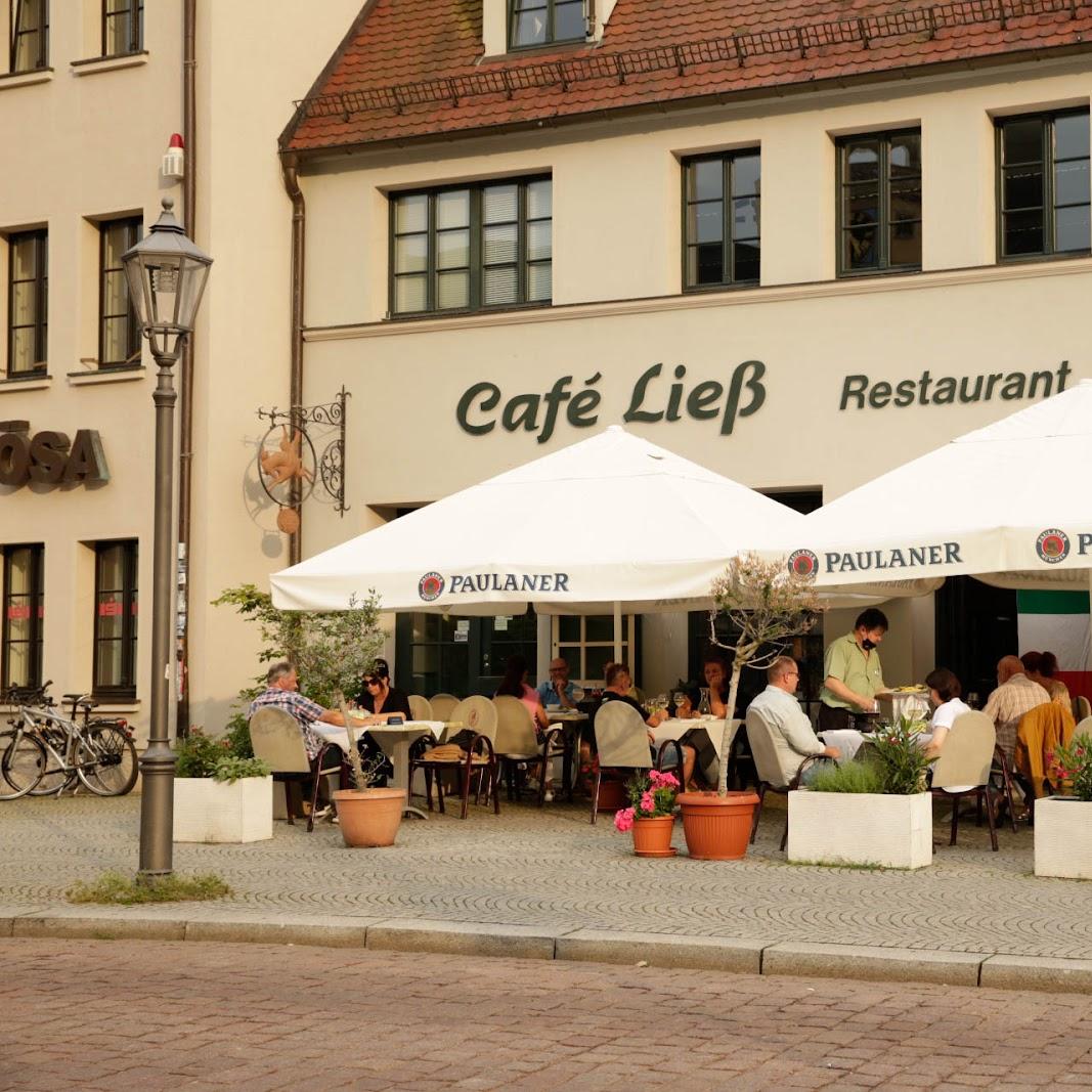 Restaurant "Caruso" in Köthen (Anhalt)