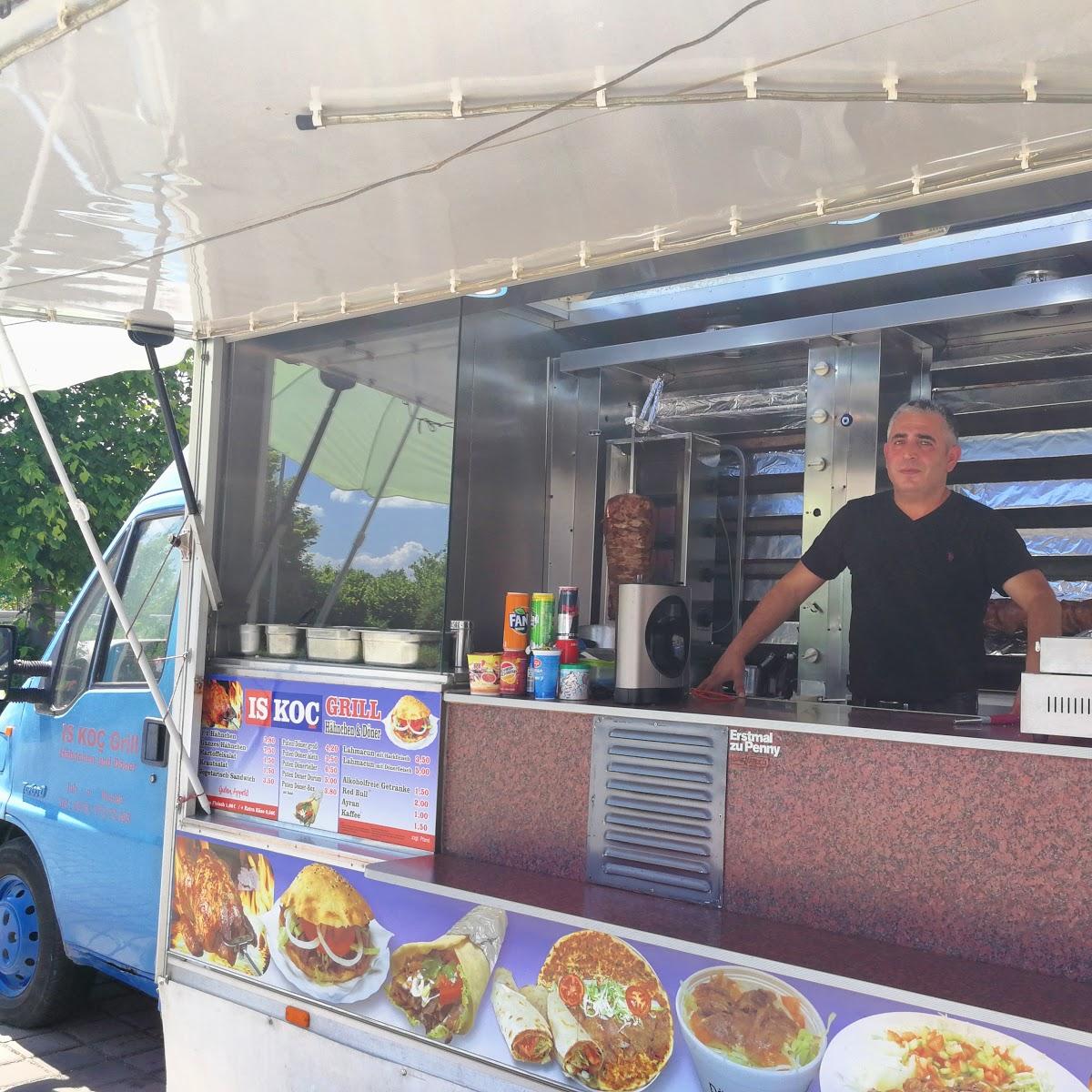 Restaurant "Hähnchen und Döner Grill" in  Lech