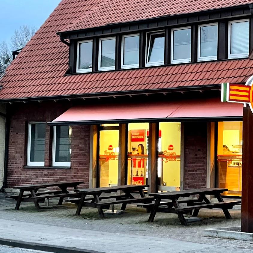 Restaurant "Burger Bench Laggenbeck" in Ibbenbüren