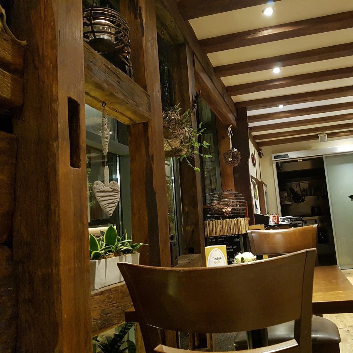 Restaurant "Hexenhaus" in Lorsch