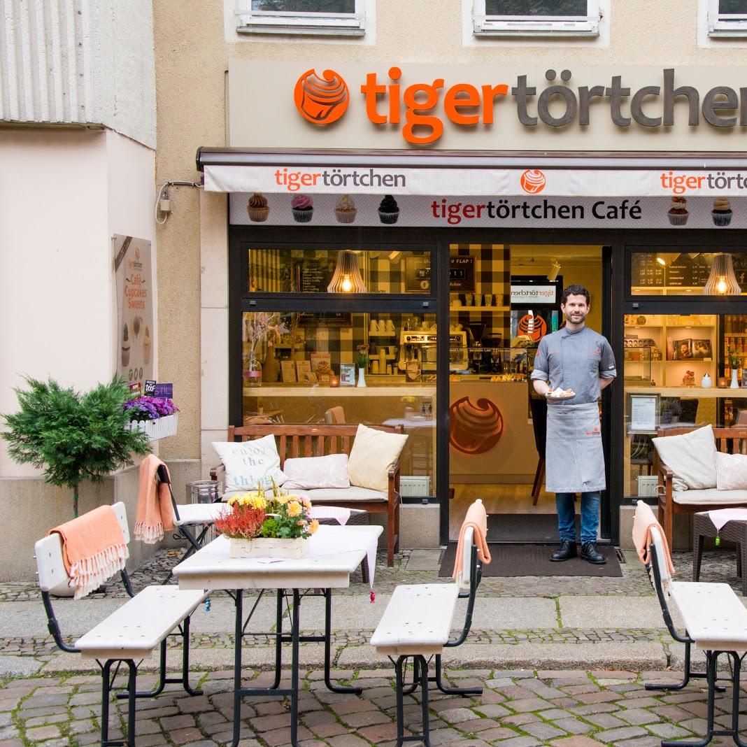 Restaurant "tigertörtchen -  Cupcakes" in Berlin