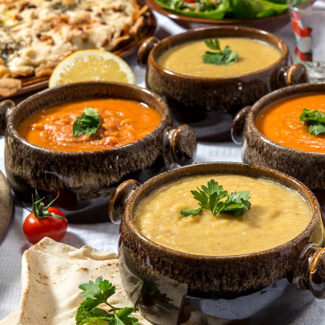 Restaurant "Marhaba Restaurant" in Bad Oeynhausen