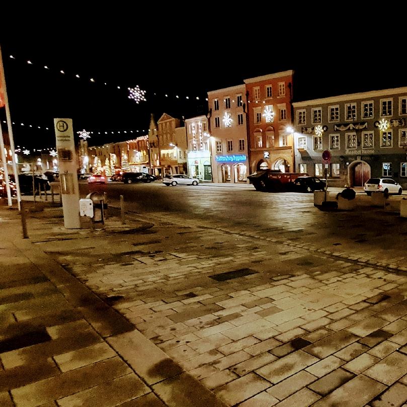 Restaurant "Hotel Zur Krone" in Neuötting