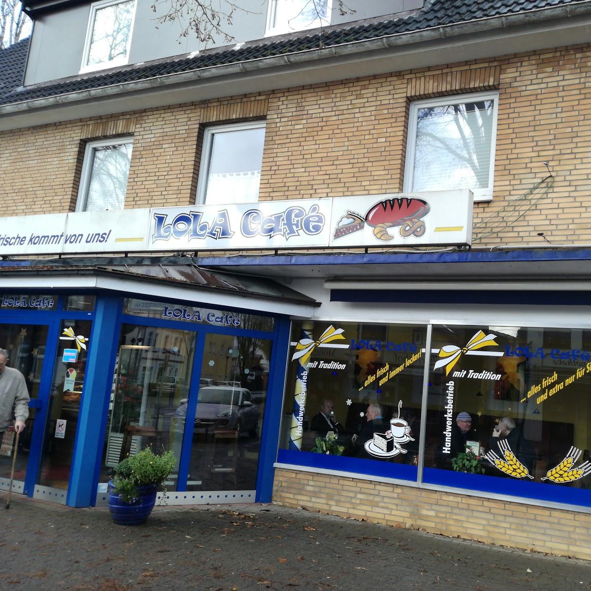 Restaurant "LOLA Café & Bäckerei" in Hohenlockstedt