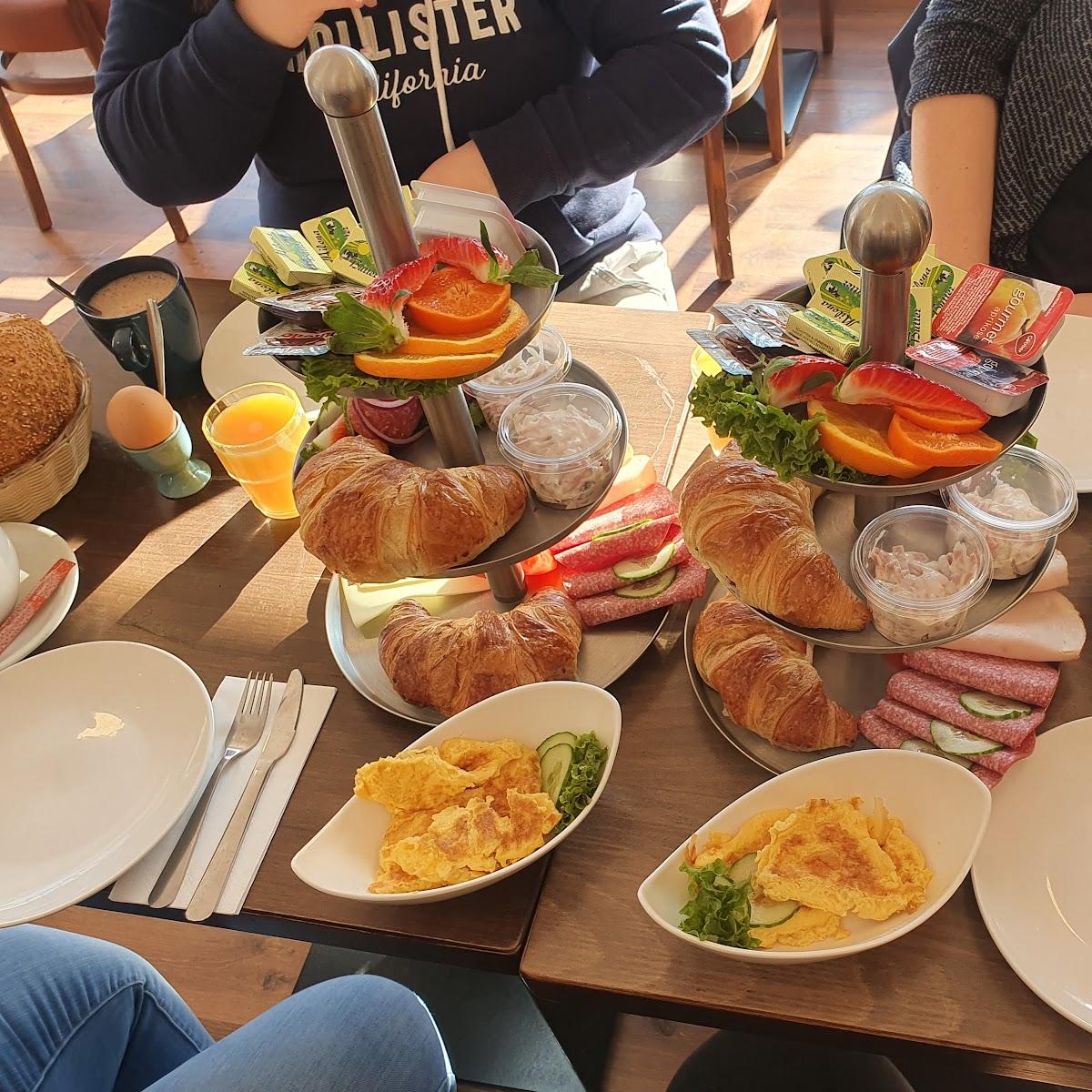 Restaurant "LOLA Café & Bäckerei" in Hohenlockstedt