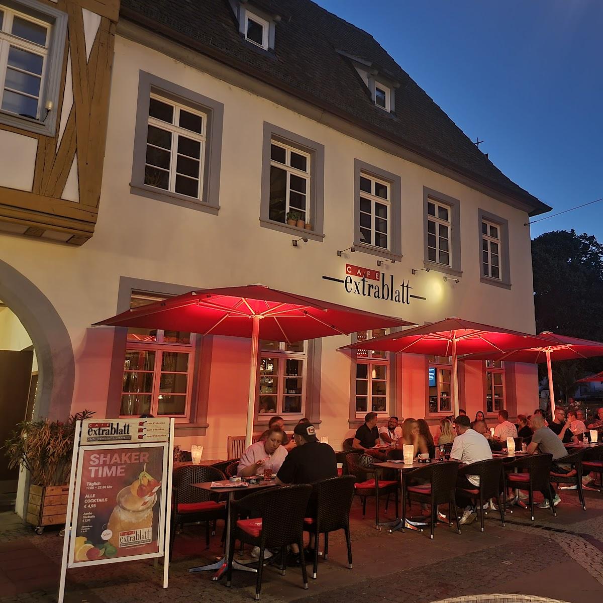 Restaurant "Cafe Extrablatt Neustadt an der W." in Neustadt an der Weinstraße