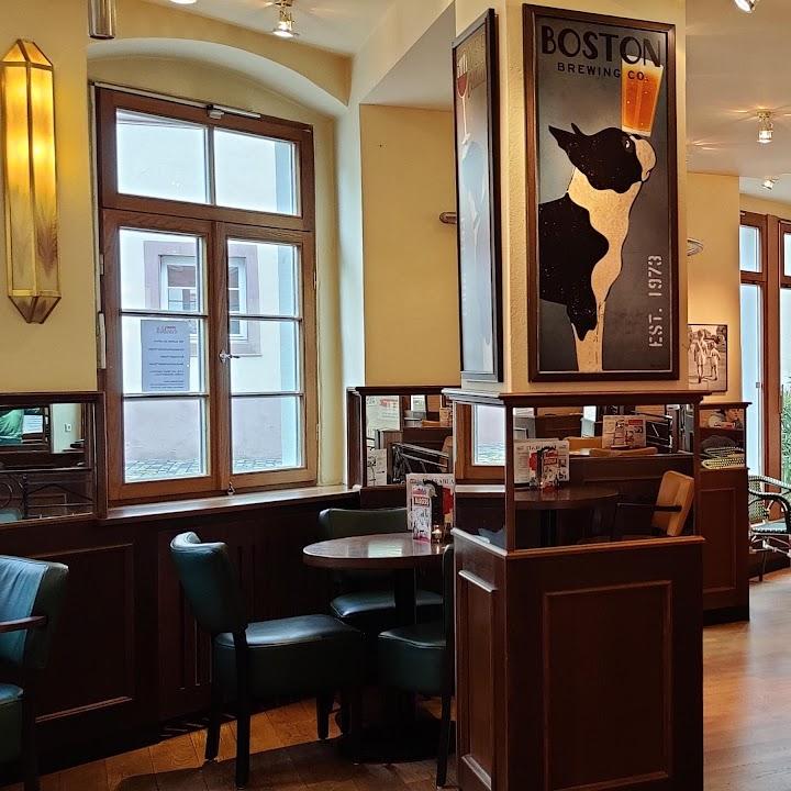 Restaurant "Cafe Extrablatt Neustadt an der W." in Neustadt an der Weinstraße