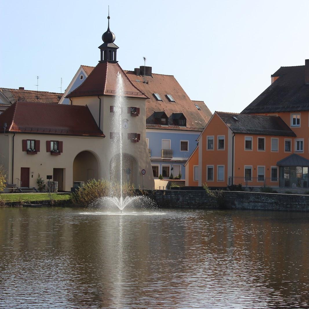 Restaurant "Hotel Gasthof Seehof" in Allersberg