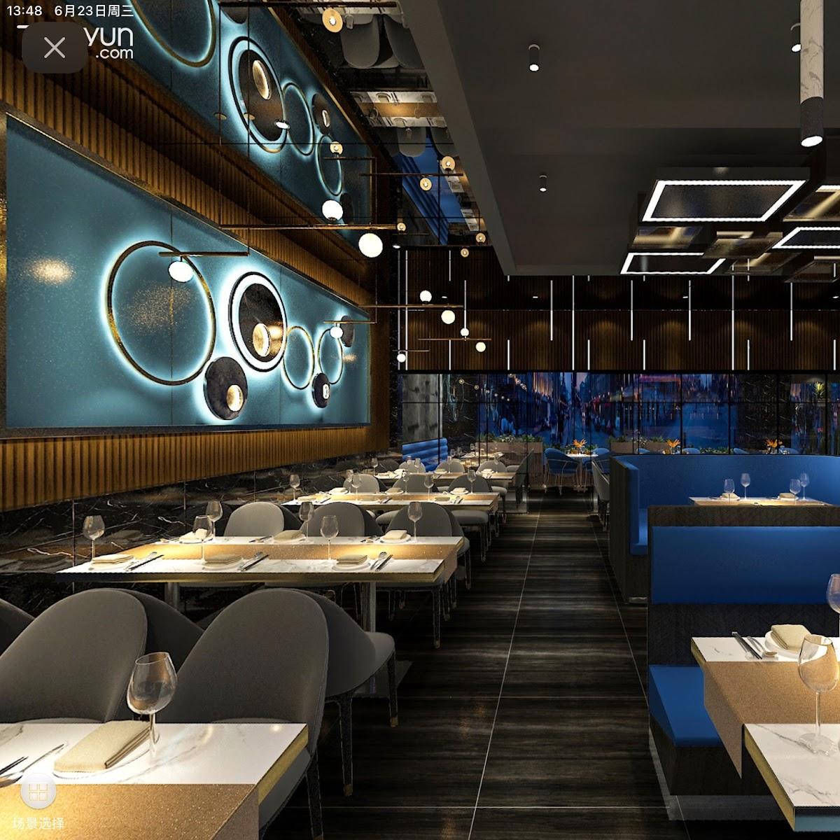 Restaurant "Takara Sushi & Grill" in Fulda