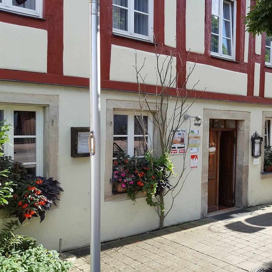 Restaurant "Hotel Brandenburger Hof Inh. Betti Städtler" in Weißenburg in Bayern