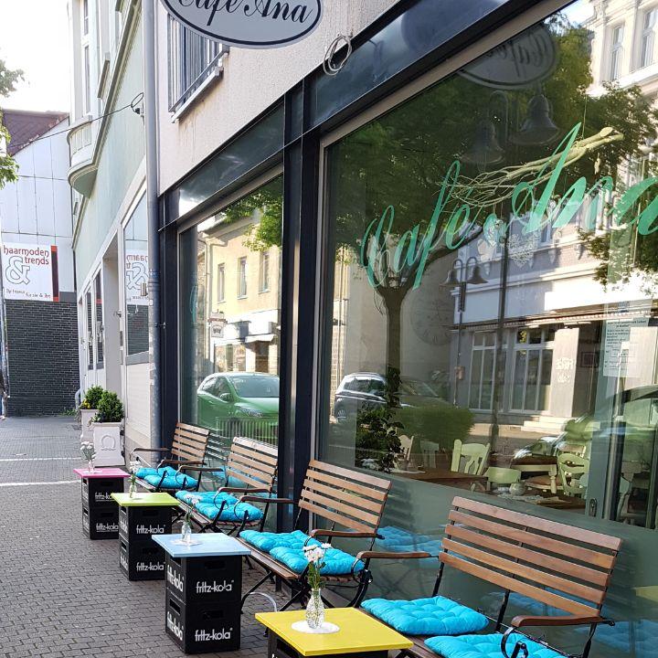 Restaurant "Café Ana" in Bochum
