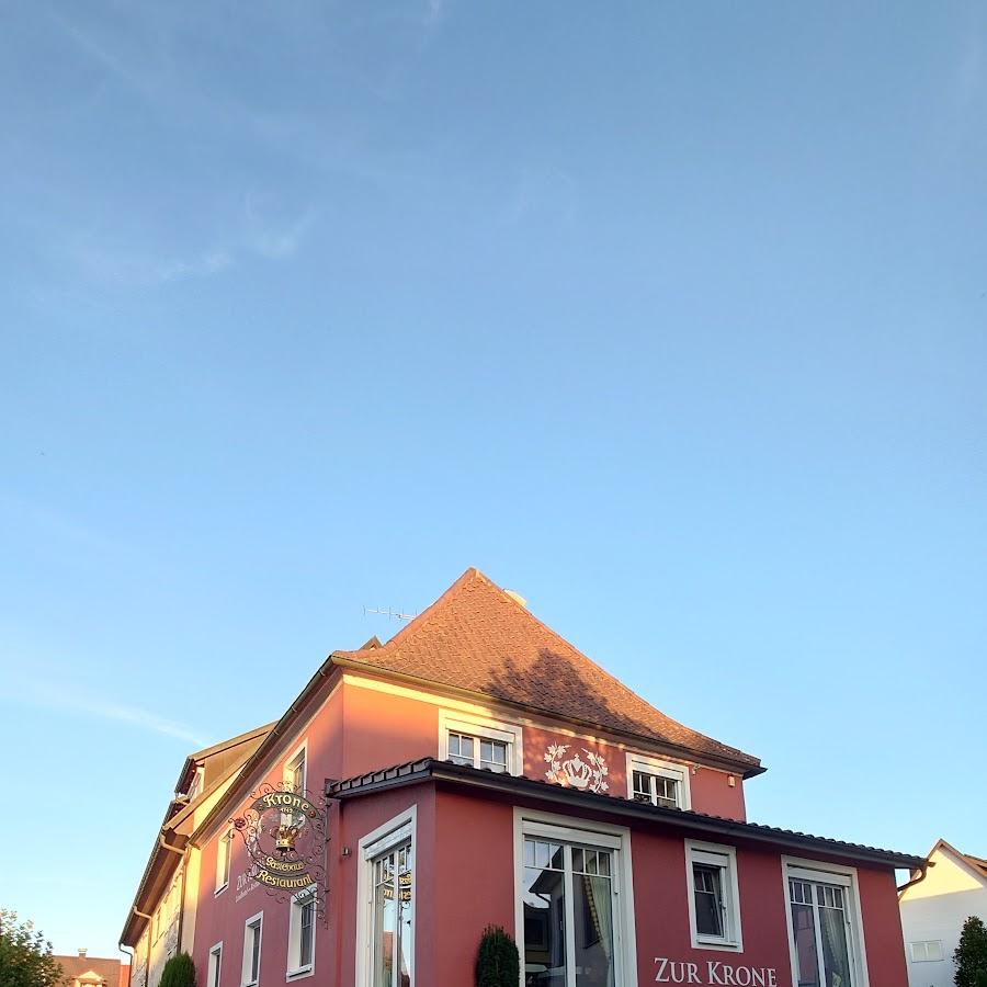 Restaurant "Landhotel Restaurant zur Krone" in Gottenheim