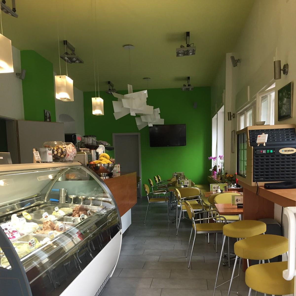 Restaurant "Eiscafe Il Gelato" in Nürnberg