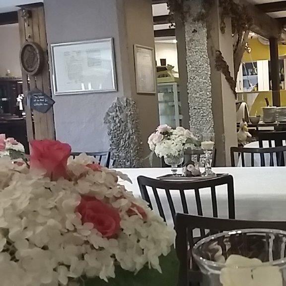 Restaurant "Café Schatzkeller" in Bad Berneck im Fichtelgebirge