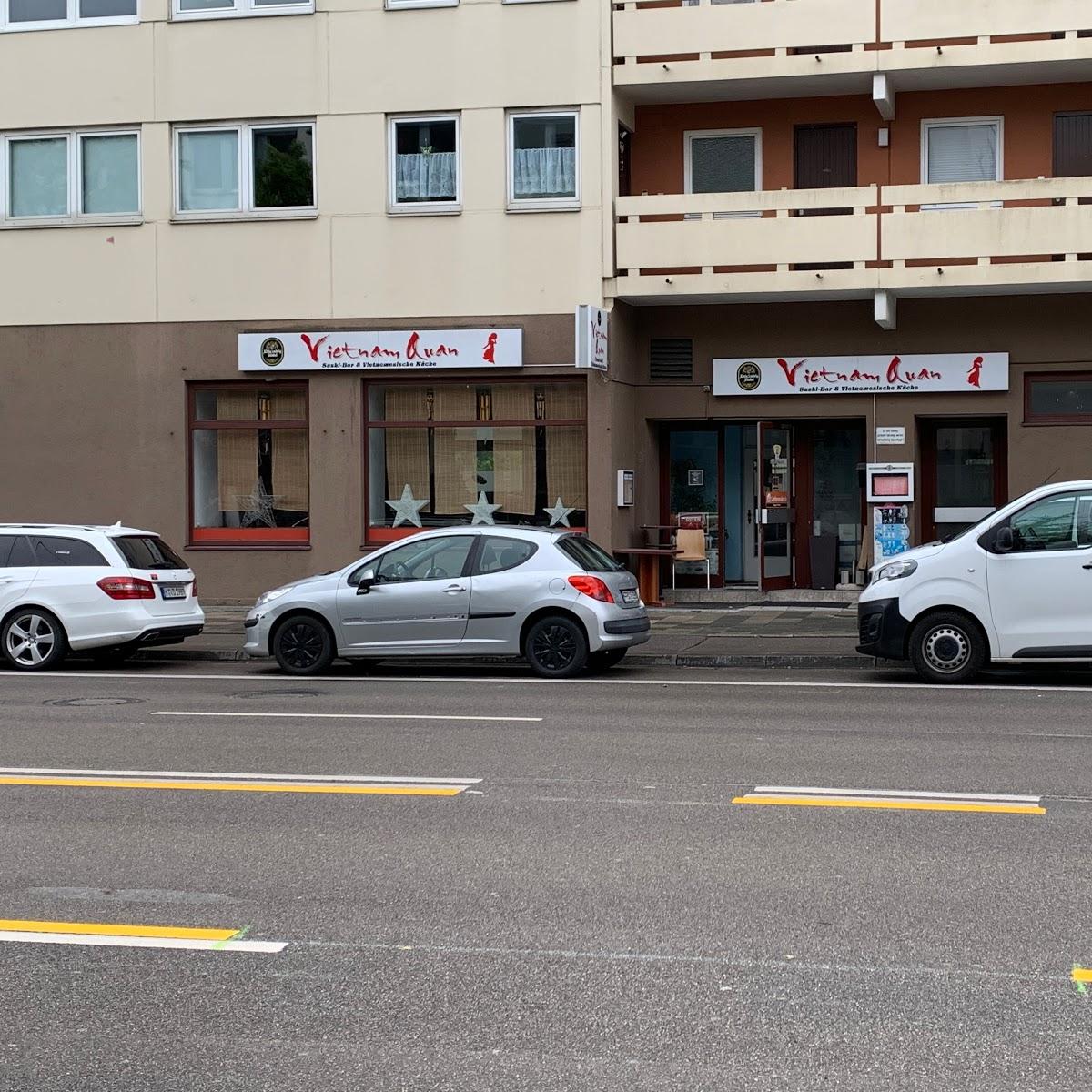 Restaurant "Vietnam Quan" in München