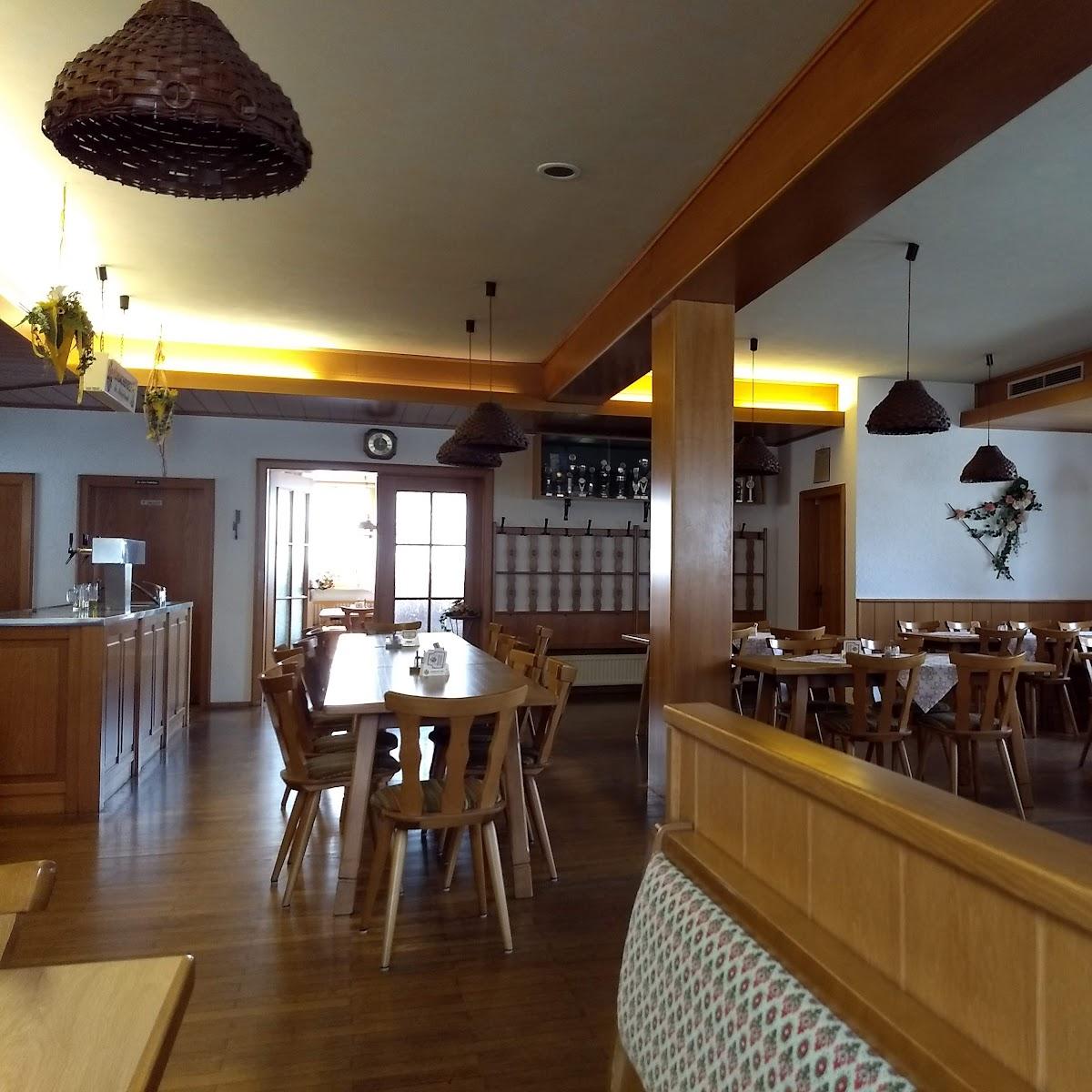 Restaurant "Gasthaus zum Jägerwirt" in Pöttmes