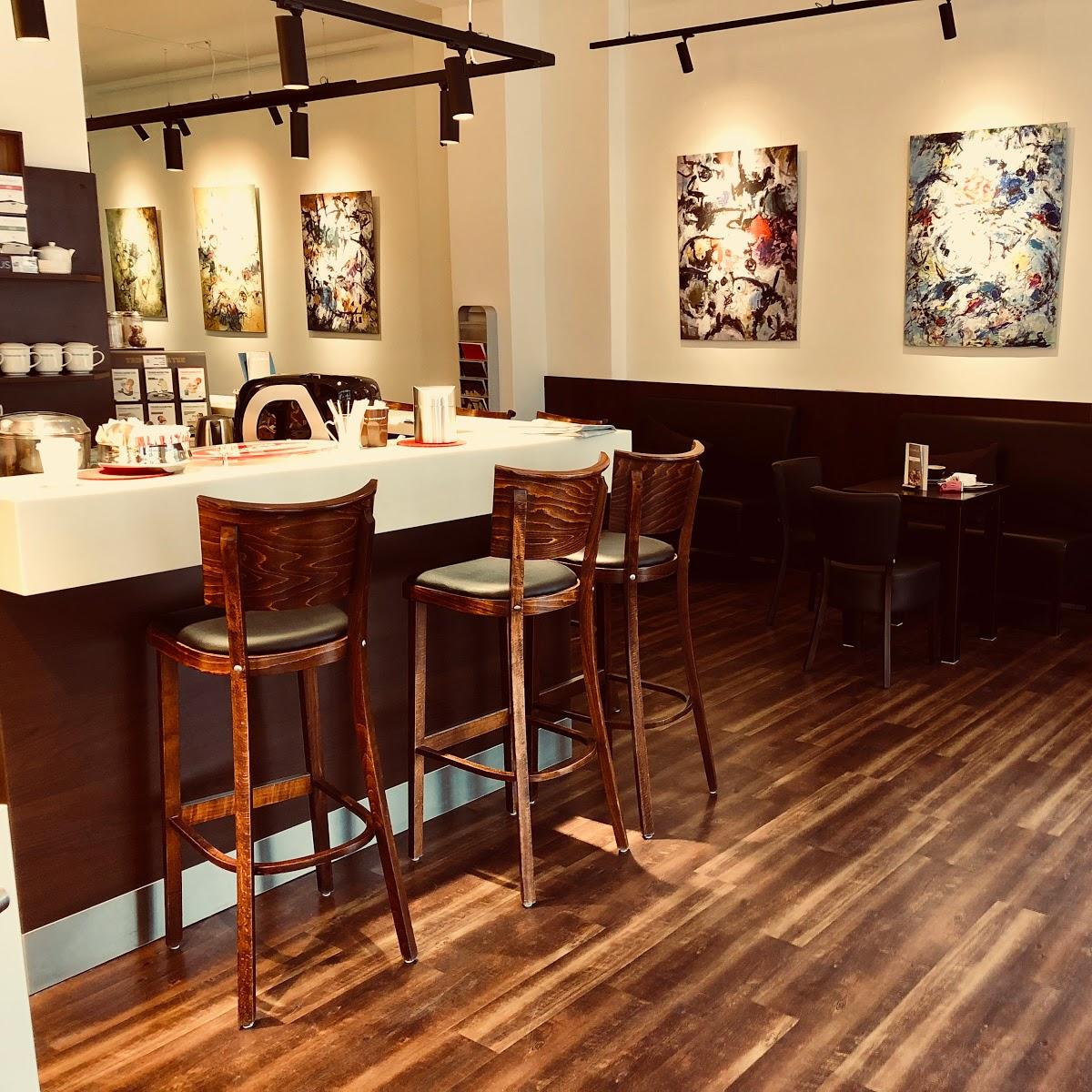 Restaurant "Backstube & Café vonLuck" in Berlin