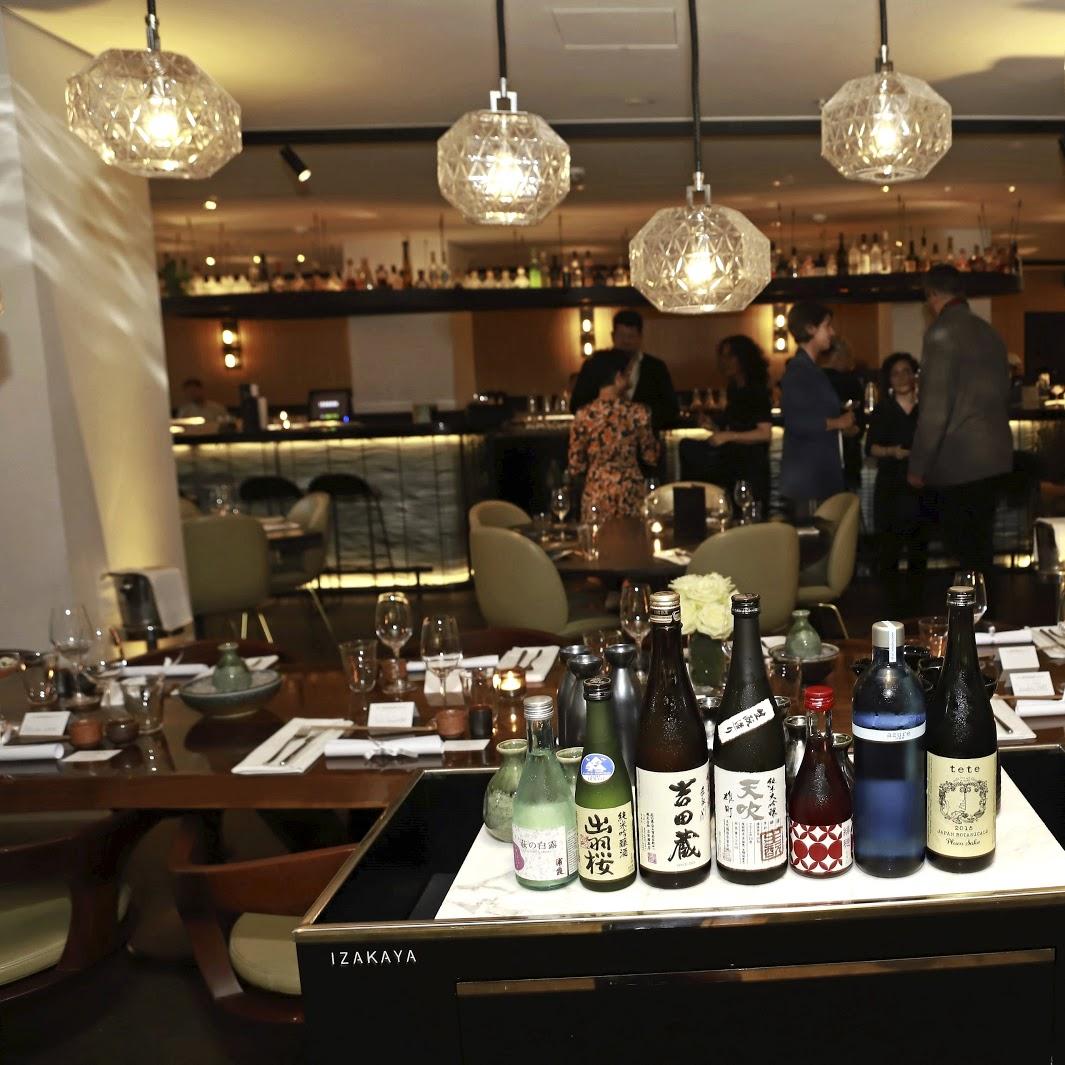 Restaurant "IZAKAYA Asian Kitchen & Bar" in Hamburg